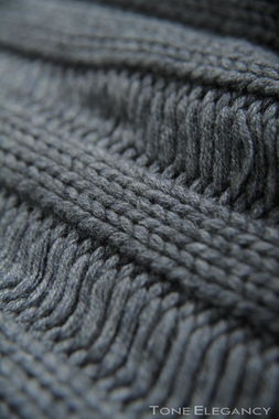 高端独售时尚个性复古粗棒针客供最纯兔毛针织马夹